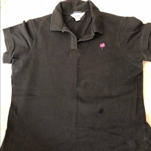 Lilly Pulitzer polo shirt